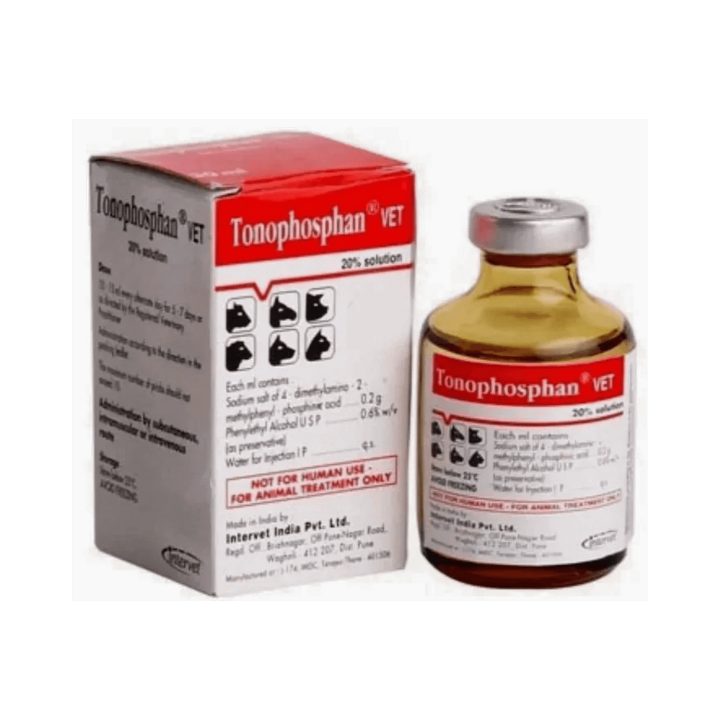 TONOPHOSPHAN INJ - Animeal