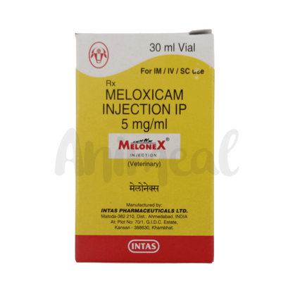 MELONEX INJ (S) 5MG/ML 30ML