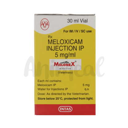 MELONEX INJ (S) 5MG/ML 30ML