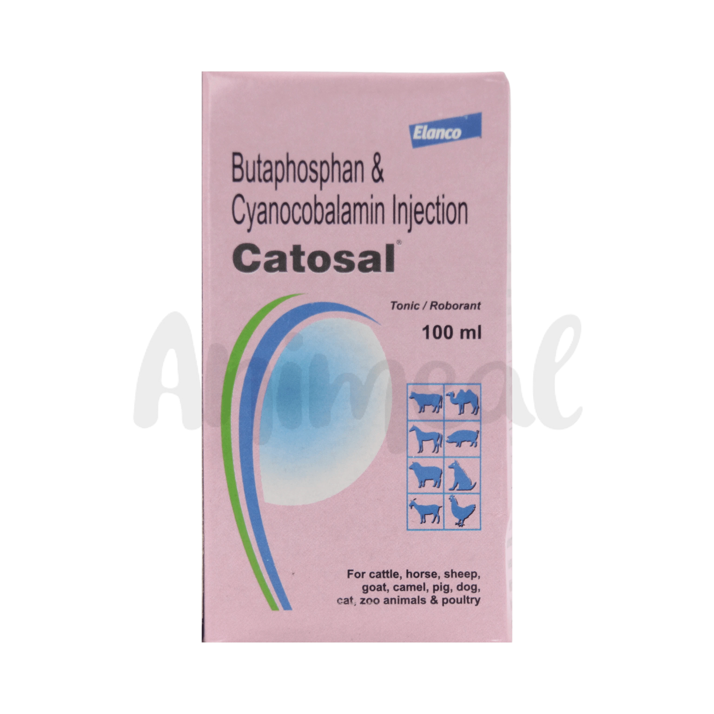 CATOSAL INJECTION (L) 100ML