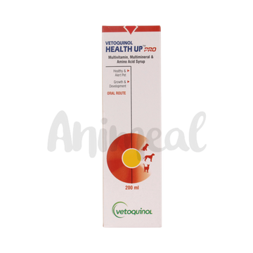 HEALTH UP SYRUP - Animeal