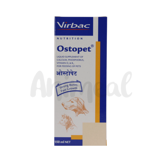 OSTOPET SYRUP 150ML