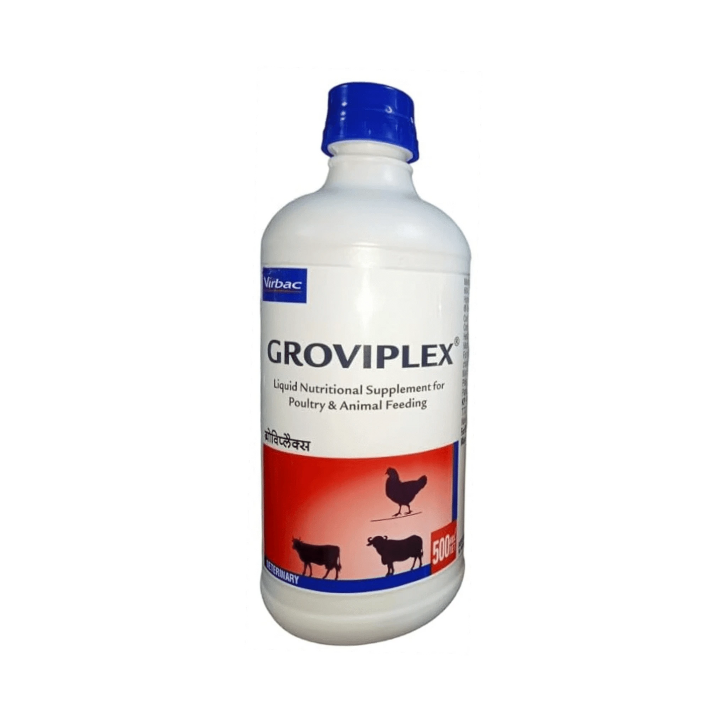 GROVIPLEX SYRUP (S) - Animeal