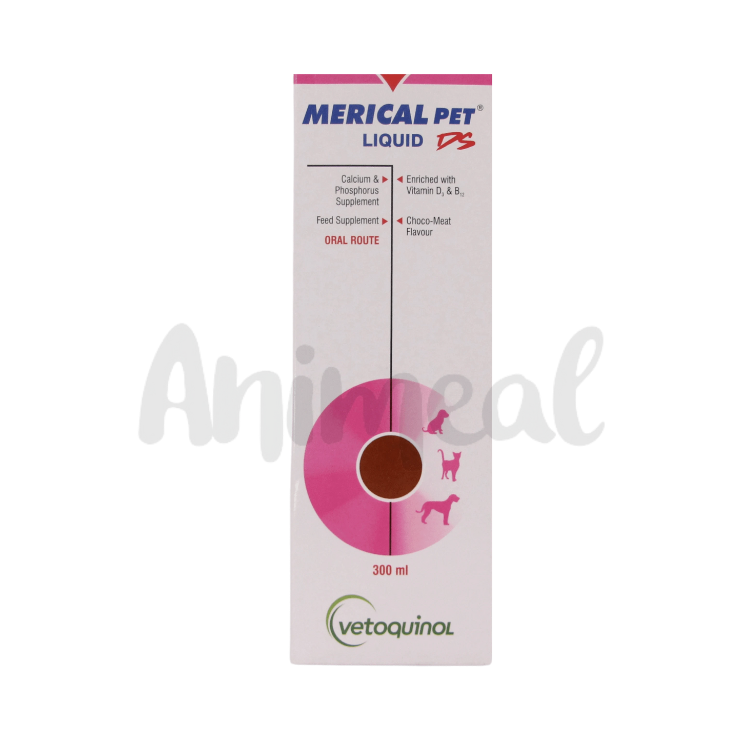 MERICAL PET SYRUP 300ML