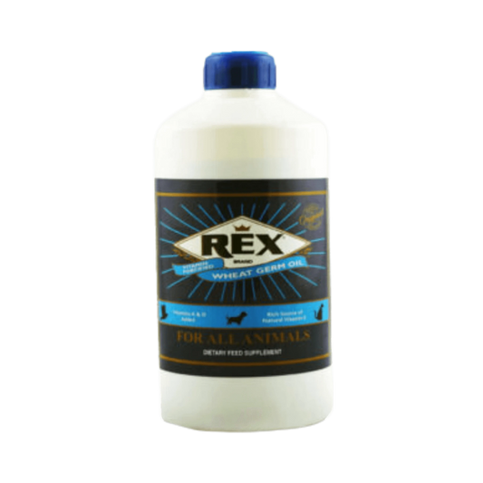 REX OIL (XL) - Animeal