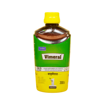 VIMERAL SYRUP (L) - Animeal