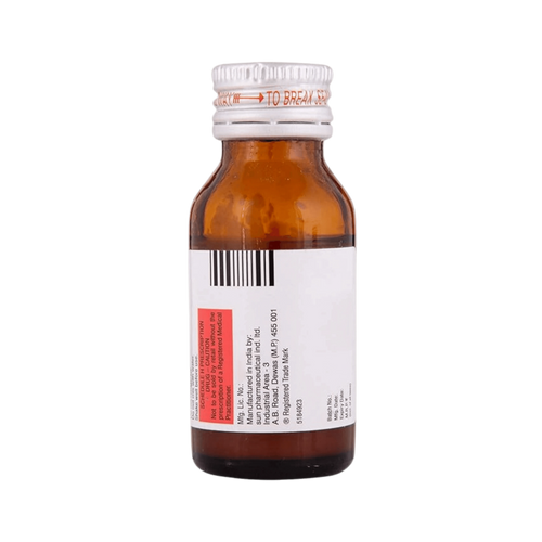 MOX REDIMIX 250MG SYRUP (L) 60ML