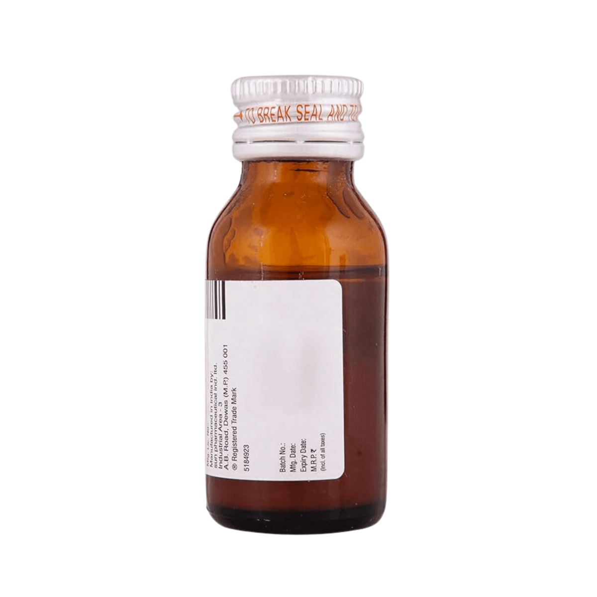 MOX REDIMIX 250MG SYRUP (L) 60ML