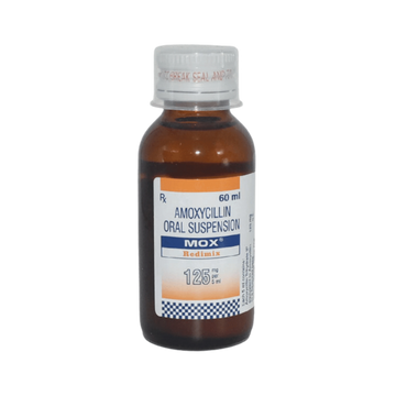 MOX REDIMIX 125MG SYRUP (L) - Animeal