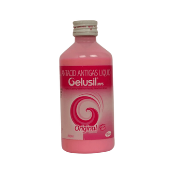 GELUSIL MPS SYRUP 200ML