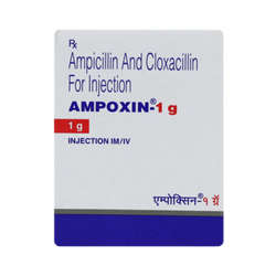 AMPOXIN 1GM INJ 1GM