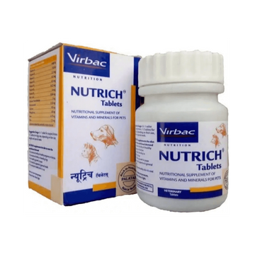 NUTRICH TABLET (S) - Animeal