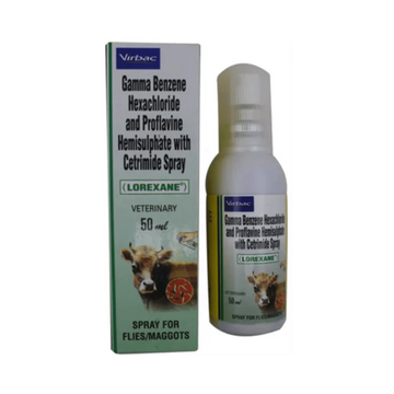 LOREXANE SPRAY - Animeal