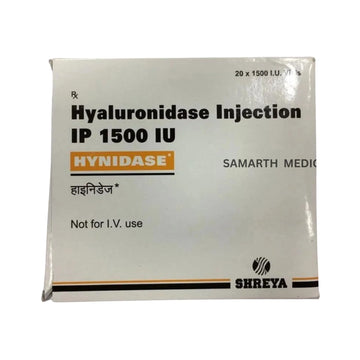 HYNIDASE INJ 1500IU - Animeal