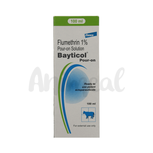 BAYTICOL POUR-ON (L) 100ML