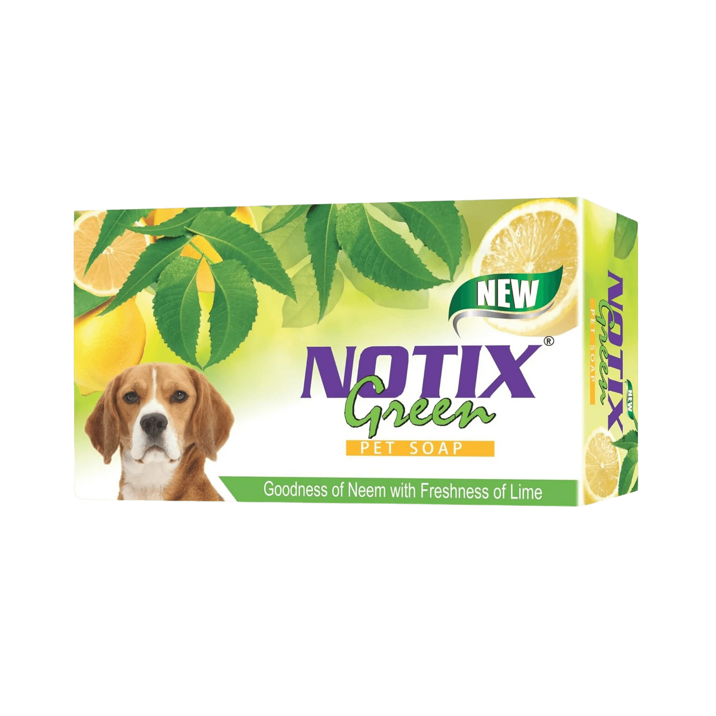 NOTIX GREEN SOAP - Animeal