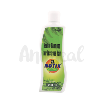 NOTIX GREEN SHAMPOO 200ML