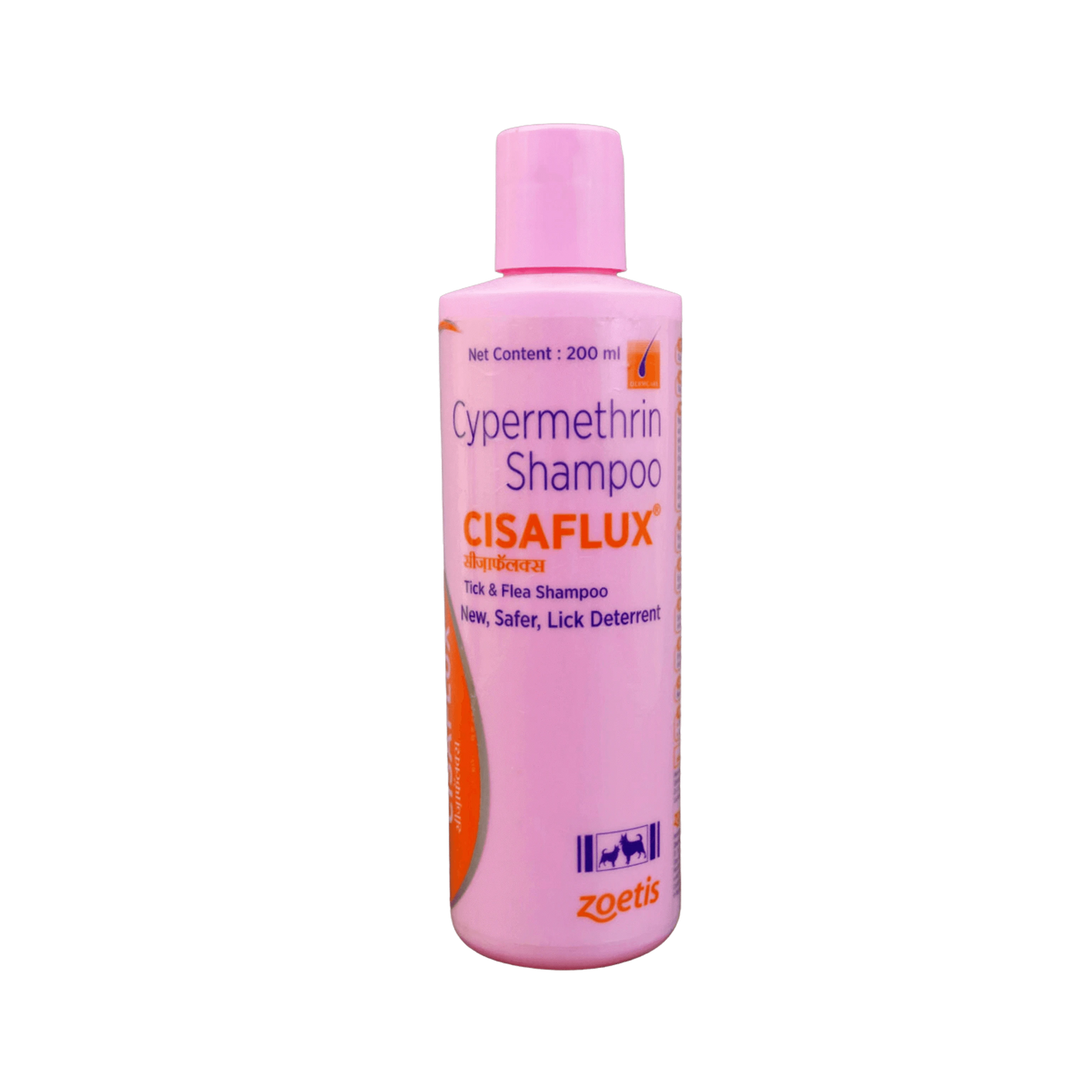 CISAFLUX SHAMPOO (S)