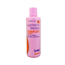 CISAFLUX SHAMPOO (S)