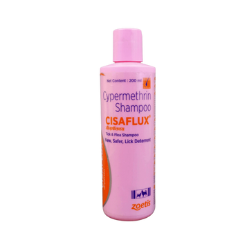 CISAFLUX SHAMPOO (S)