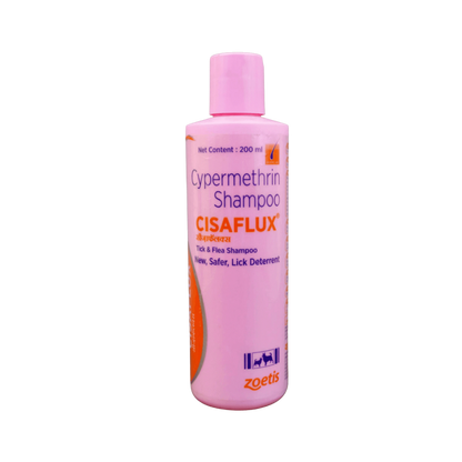 CISAFLUX SHAMPOO (S)