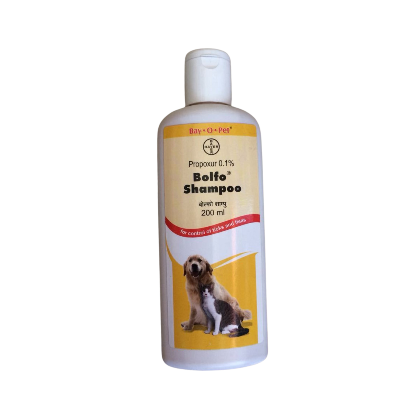 BOLFO SHAMPOO - Animeal