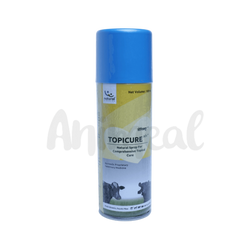 TOPICURE VET SPRAY (L) 250ML