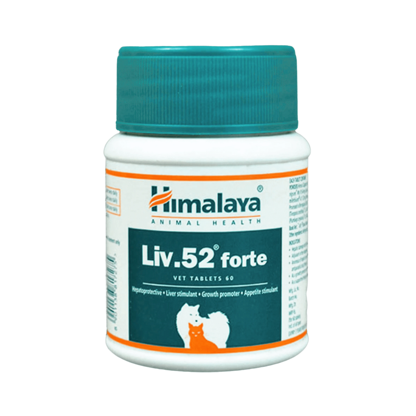 LIV-52 FORTE TABLET - Animeal