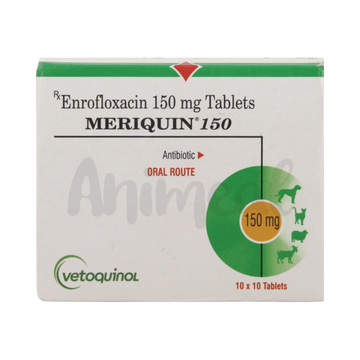 MERIQUIN 150 TABLET 10TAB