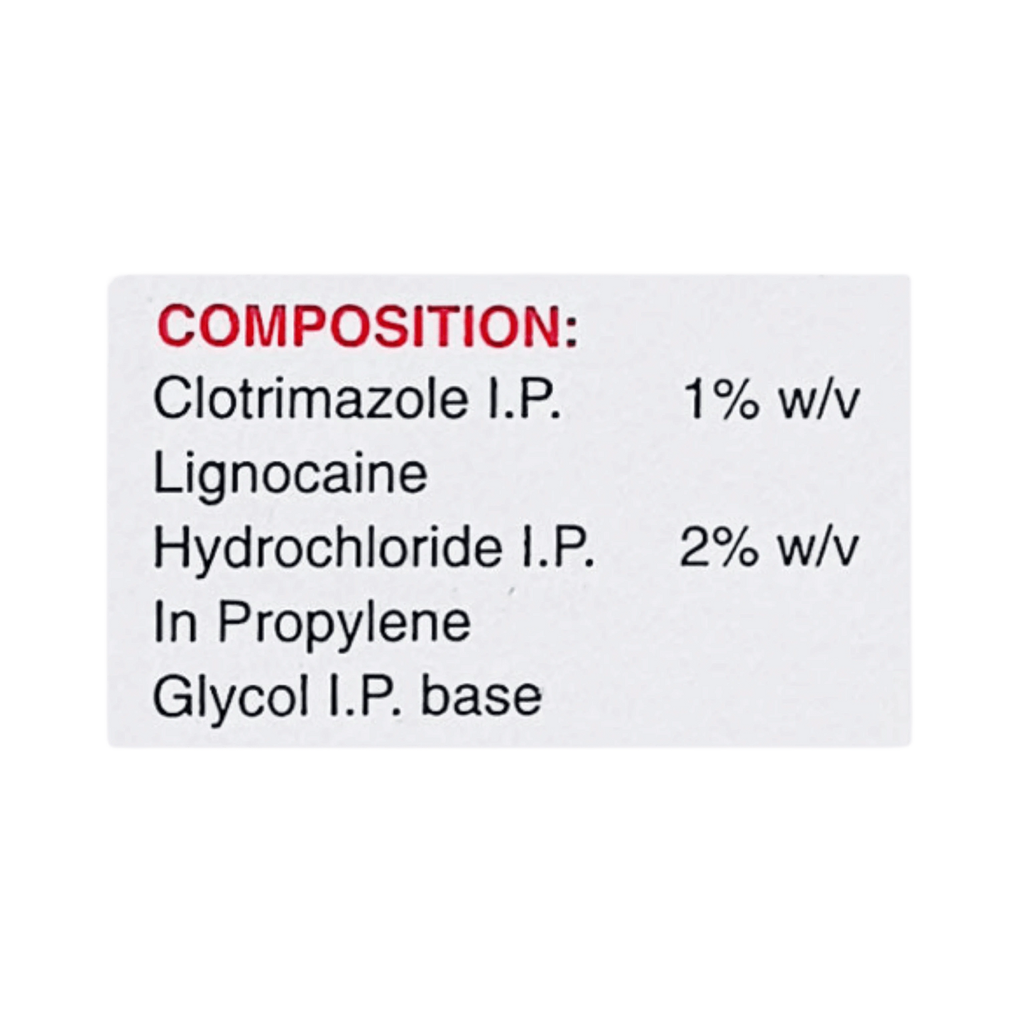 CANDID EAR DROPS 10ML