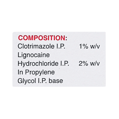 CANDID EAR DROPS 10ML