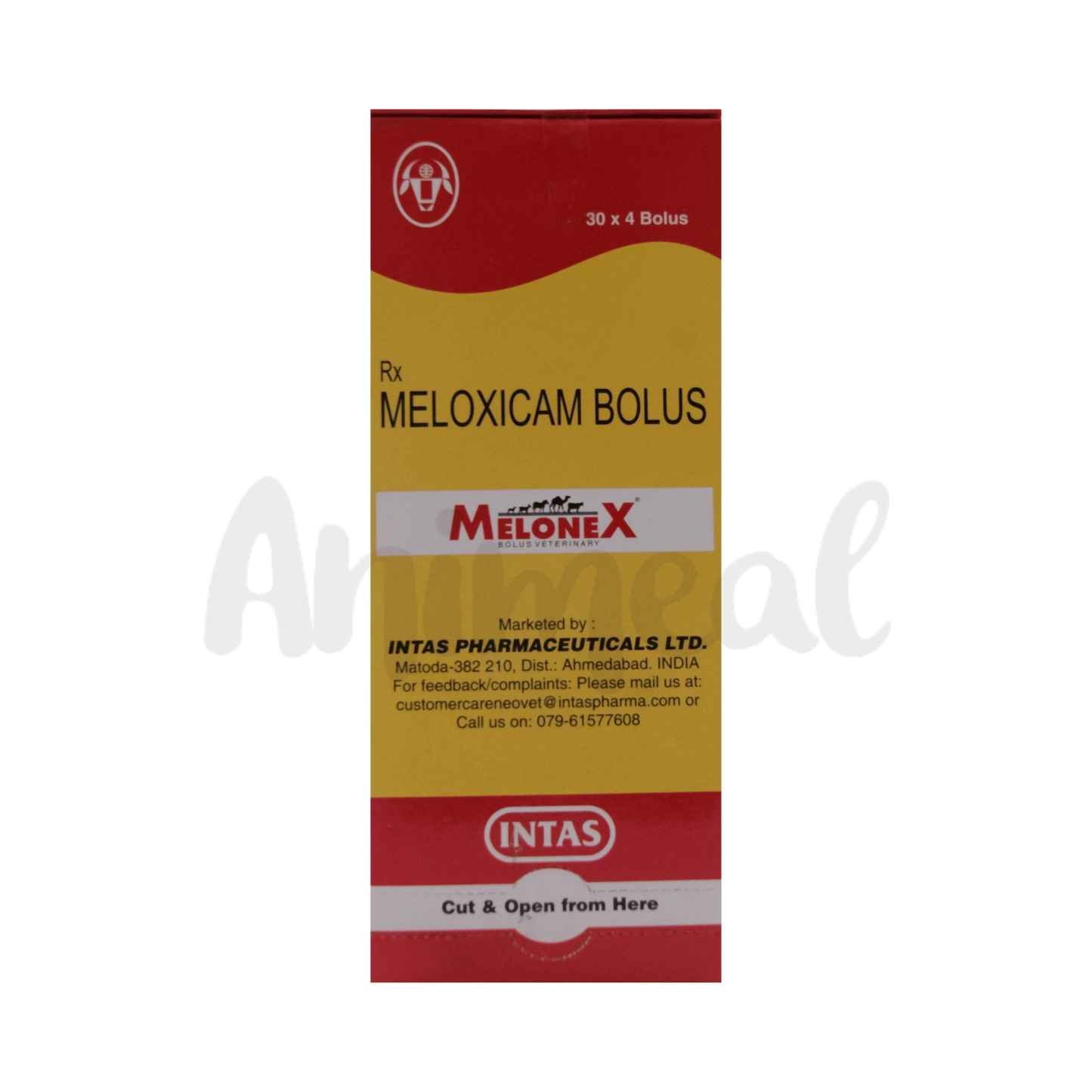 MELONEX BOLUS 4BOLUS