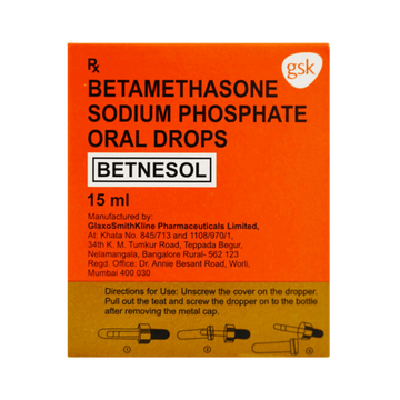 BETNESOL ORAL DROPS - Animeal