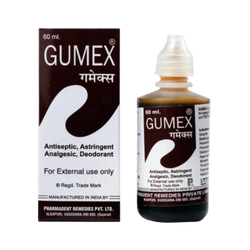 GUMEX LIQUID (L) 60ML