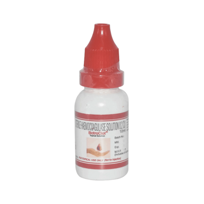 BOTROCLOT SOLUTION 10ML