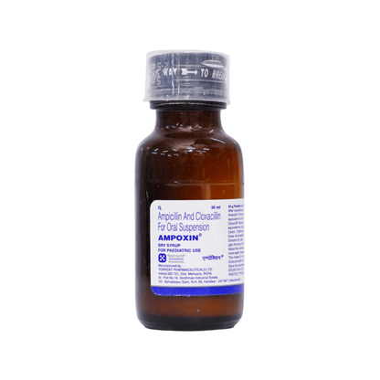 AMPOXIN DRY SYRUP 30ML