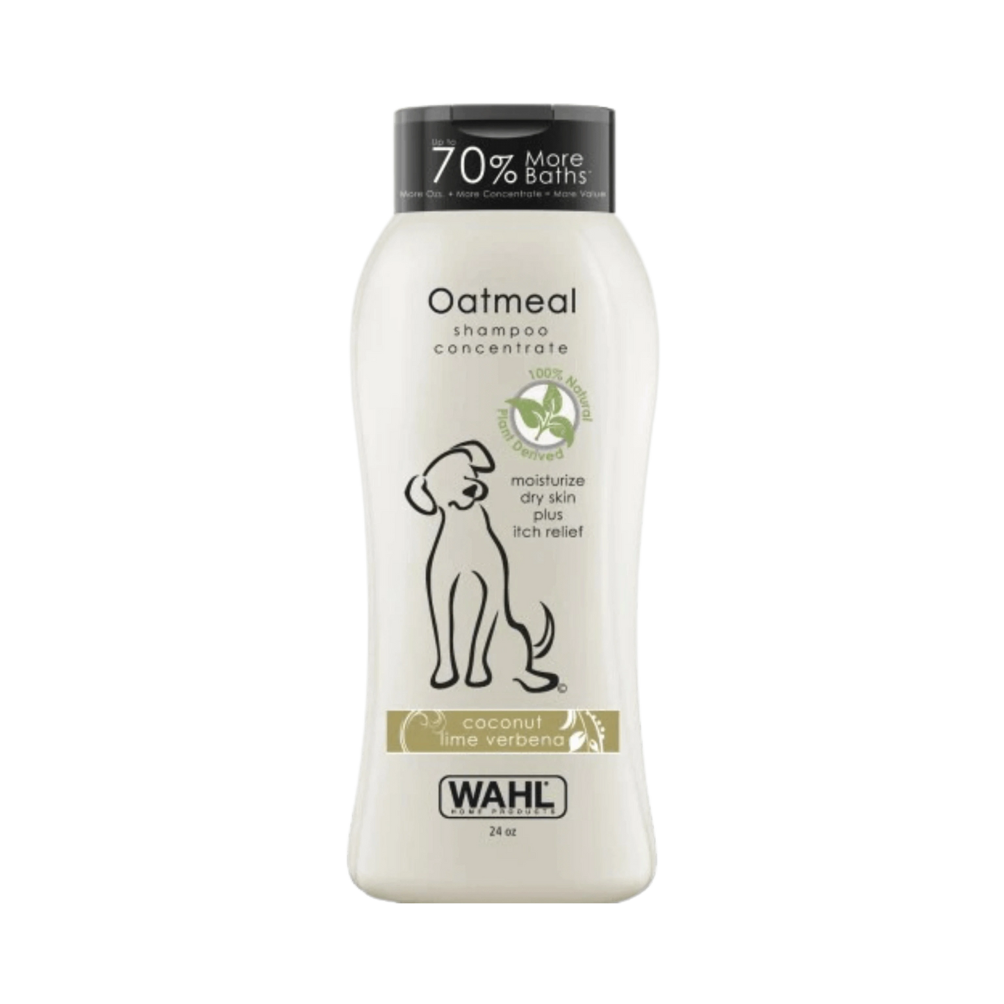 WAHL OATMEAL SHAMPOO - Animeal