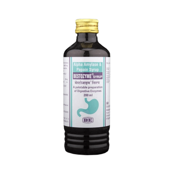 BESTOZYME SYRUP 200ML