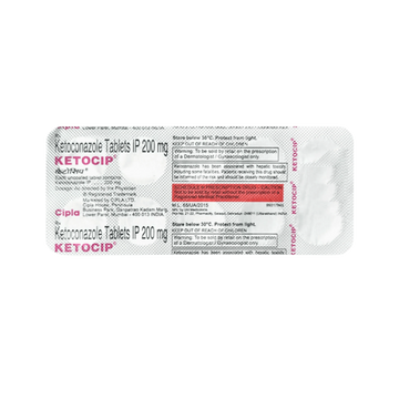 KETOCIP TABLET