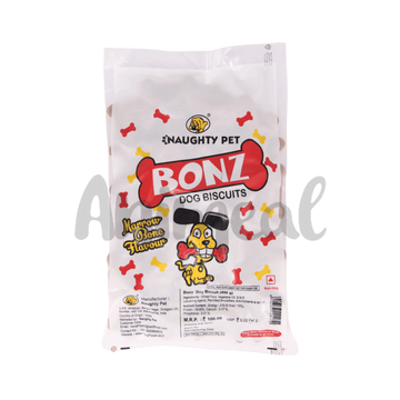 BONZ DOG BISCUITS 500GM