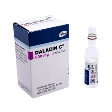 DALACIN C 600 MG INJ 4ML