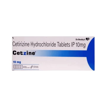 CETZINE TABLET (S) - Animeal