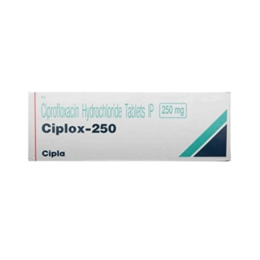 CIPLOX-250 TABLET