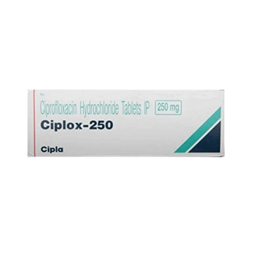 CIPLOX-250 TABLET