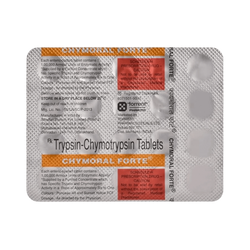 CHYMORAL FORTE TABLET 20TAB