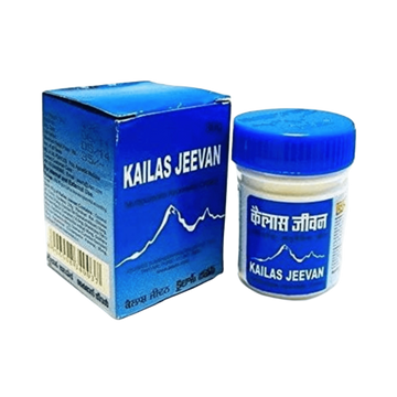 KAILAS JEEVAN (XS) - Animeal