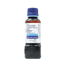 BETADINE SOLUTION (S) 100ML