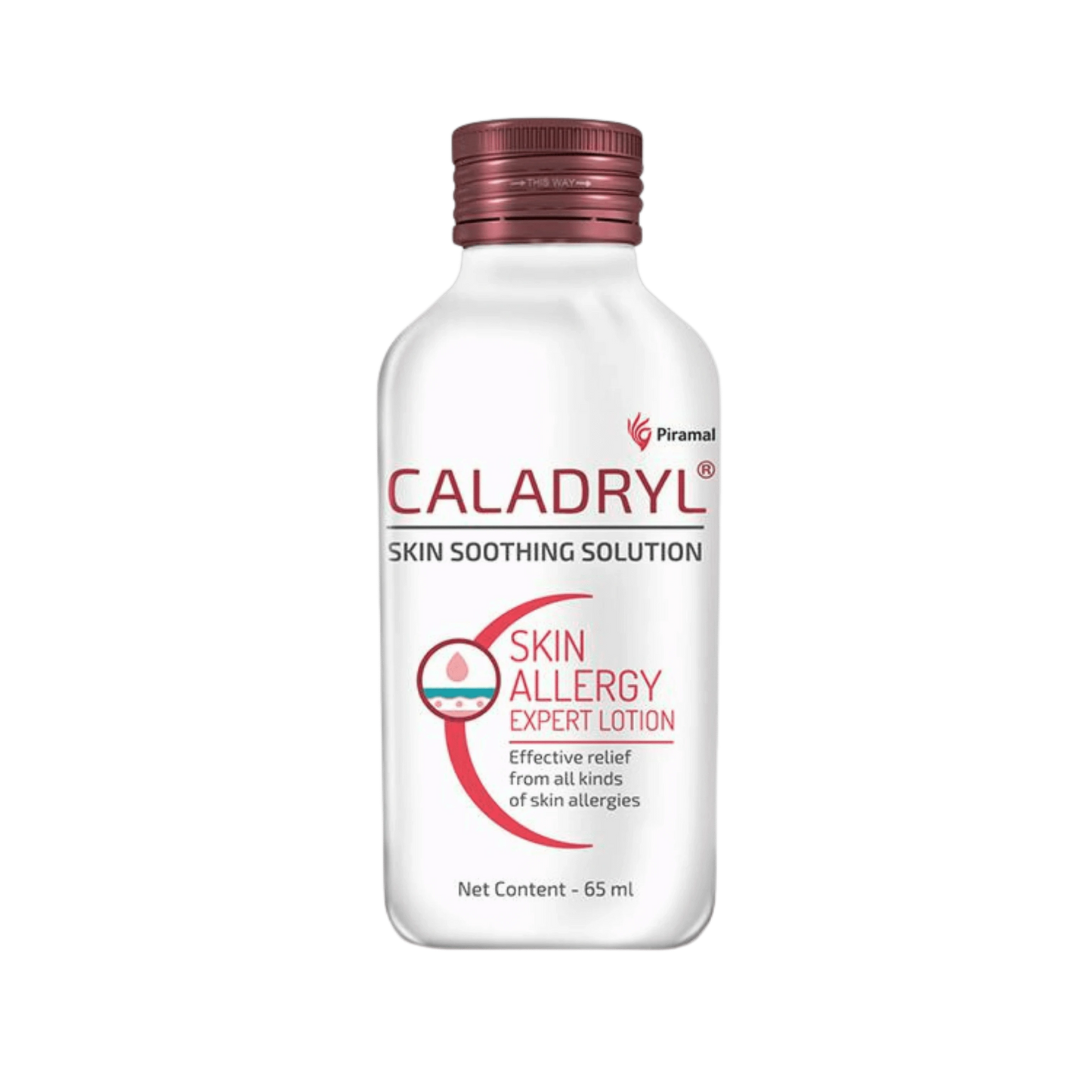 CALADRYL LOTION (S) 65ML