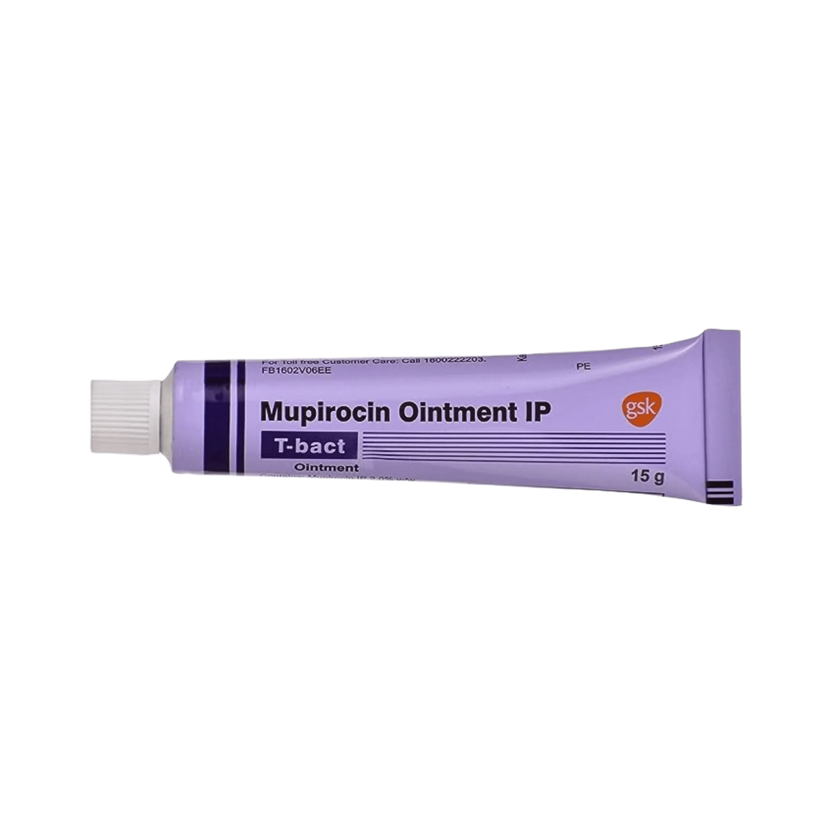 T-BACT OINT (L) 15GM