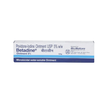 BETADINE OINT (M) - Animeal